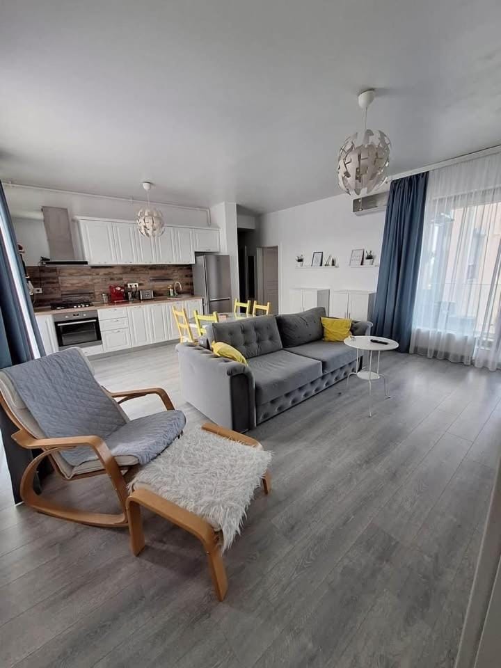 Sea breeze apartment Apartment in Constanța County