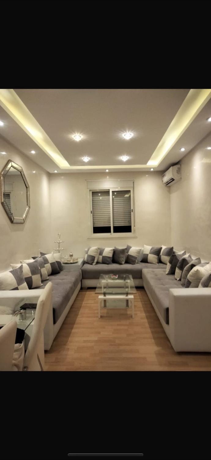 Belle appartement Apartment in Marrakesh