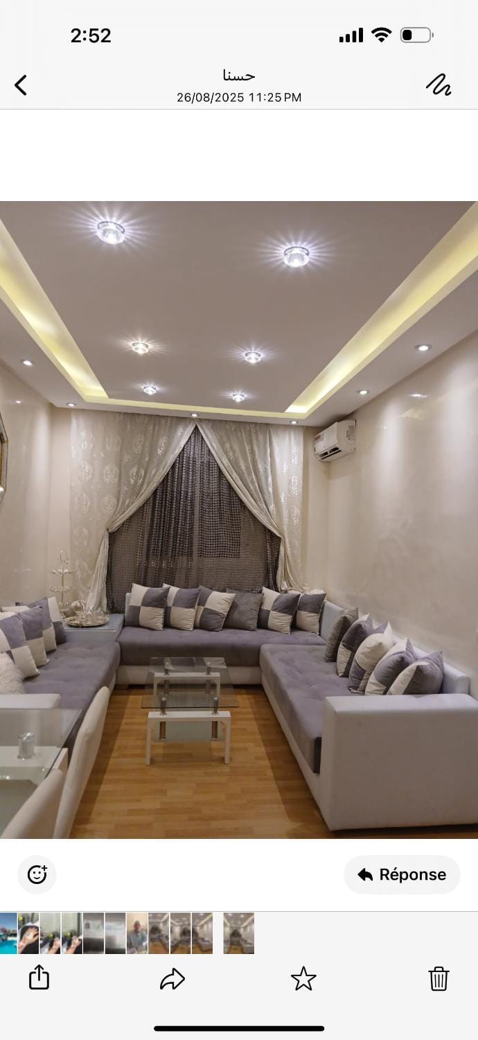 Belle appartement Apartment in Marrakesh