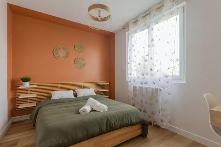 La Mais'Yon du Bonheur - Garden & Game Room Bed and Breakfast in Pays de la Loire