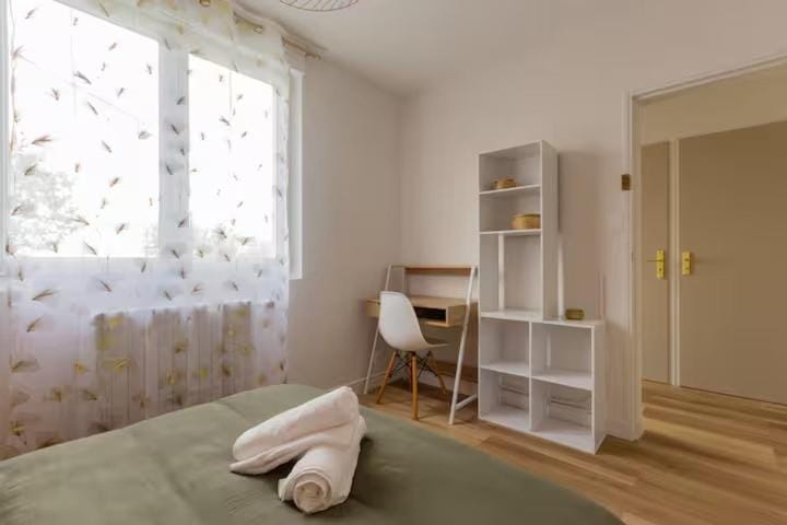 La Mais'Yon du Bonheur - Garden & Game Room Bed and Breakfast in Pays de la Loire