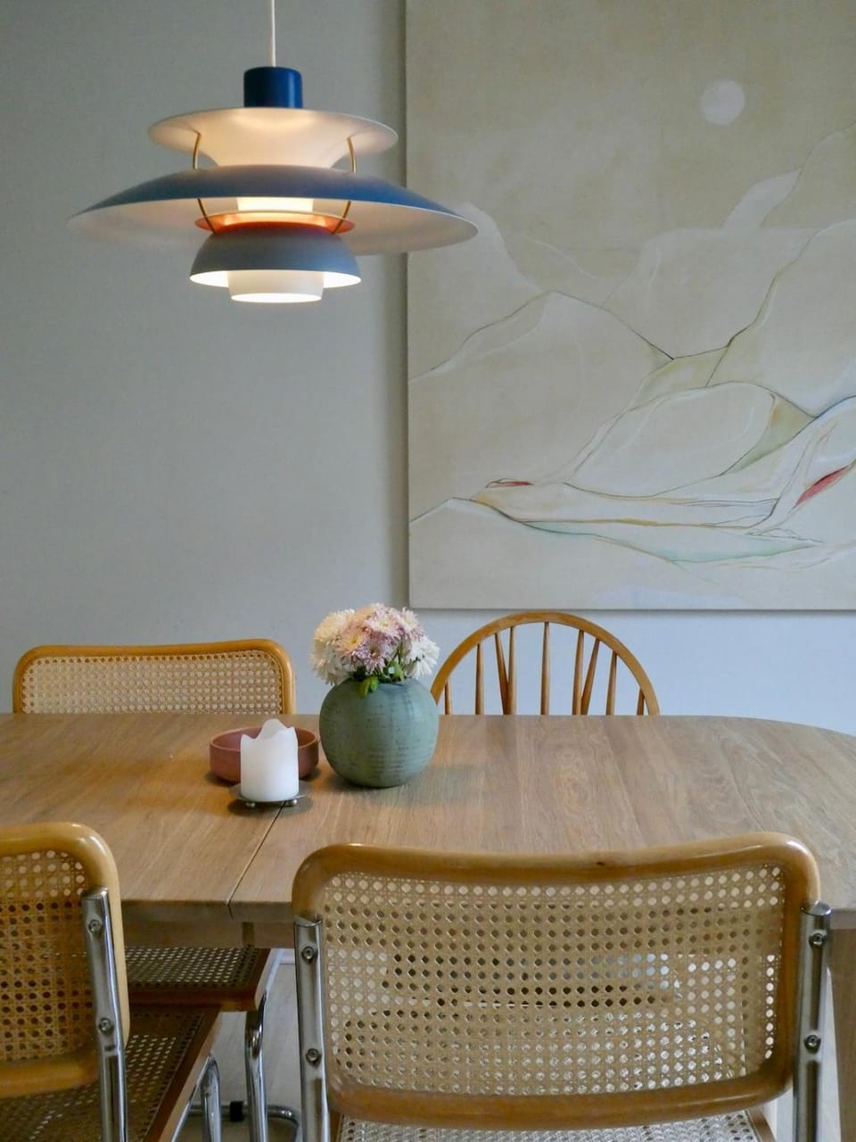 Large, newly renovated apartment with a view of the park Apartment in Oslo