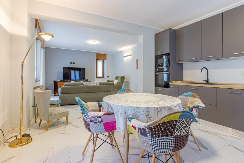 Casa Verde Lario Apartment in Canton of Ticino