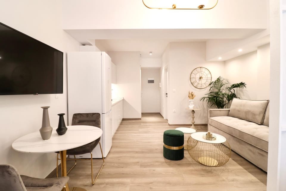KRP Thessaloniki urban stay Apartment in Thessaloniki