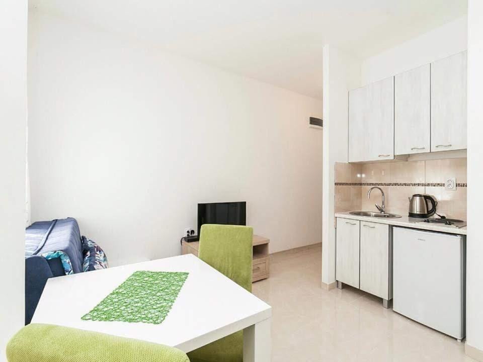 Studio Apartment Apartment in Budva Municipality