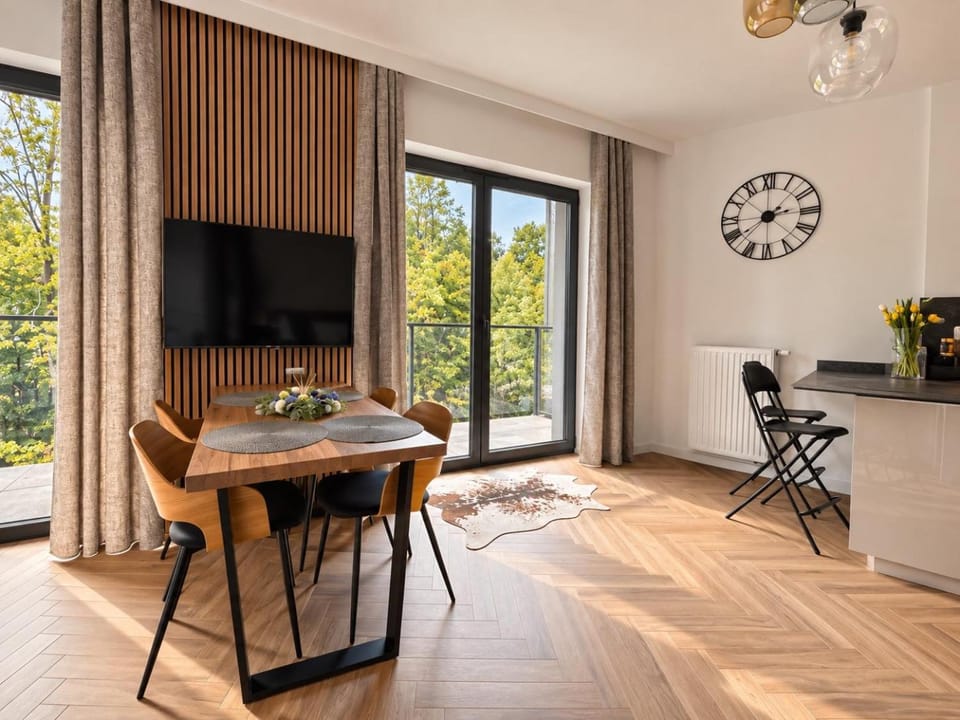 Apartament WHITE GLOVE Grzegorzewska nad Łyna Apartment in Poland