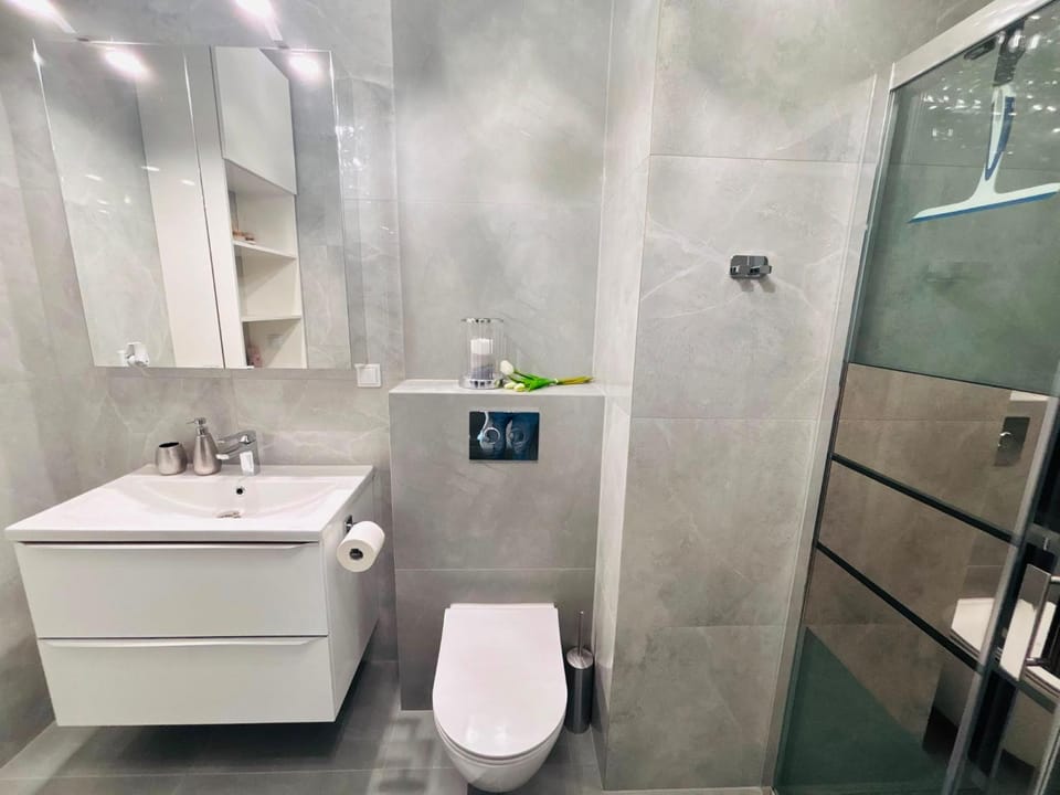 Apartament WHITE GLOVE Grzegorzewska nad Łyna Apartment in Poland