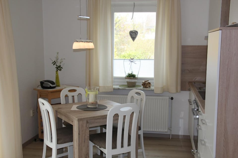 Steife Brise Apartment in Büsum