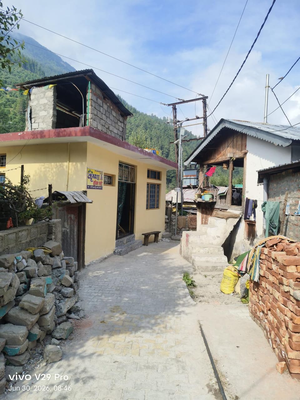 Krishna home stay Vacation rental in Uttarakhand
