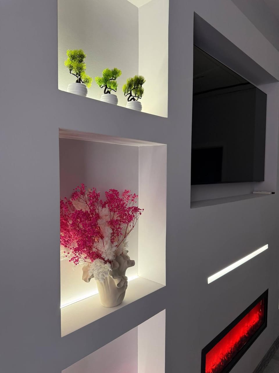 Luxury Sea View on the Boulevard Apartment in Baku, Azerbaijan