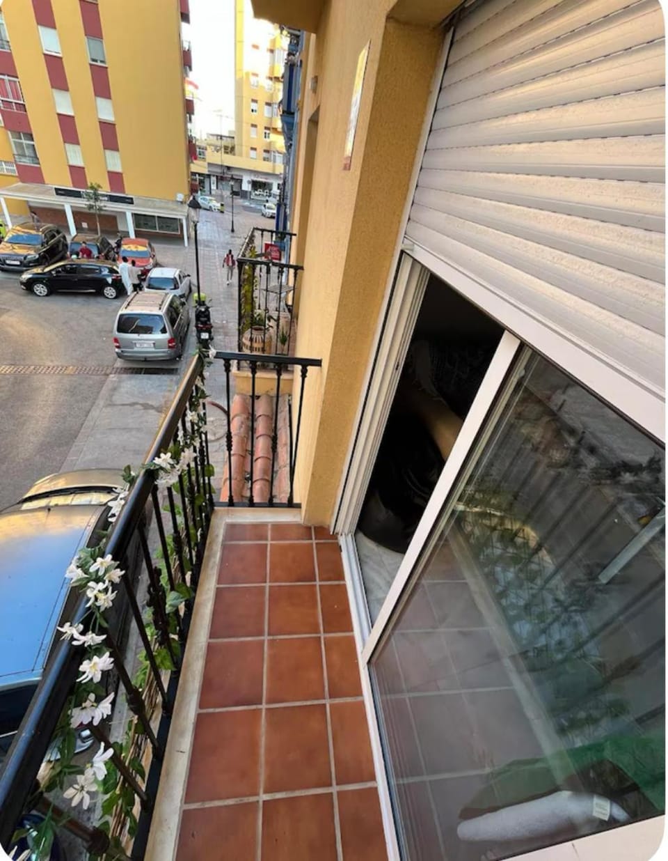 Balcony/Terrace