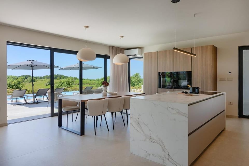 Villa Horizonte Verde by IstriaLux Villa in Istria County