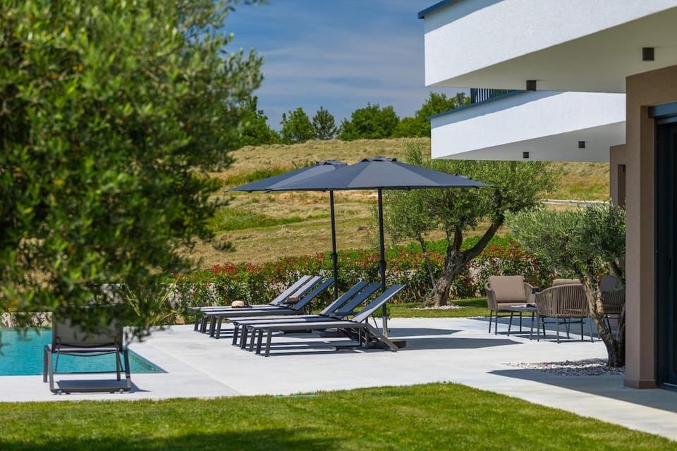 Villa Horizonte Verde by IstriaLux Villa in Istria County