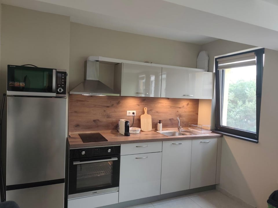 Coffee/tea facilities, Kitchen or kitchenette