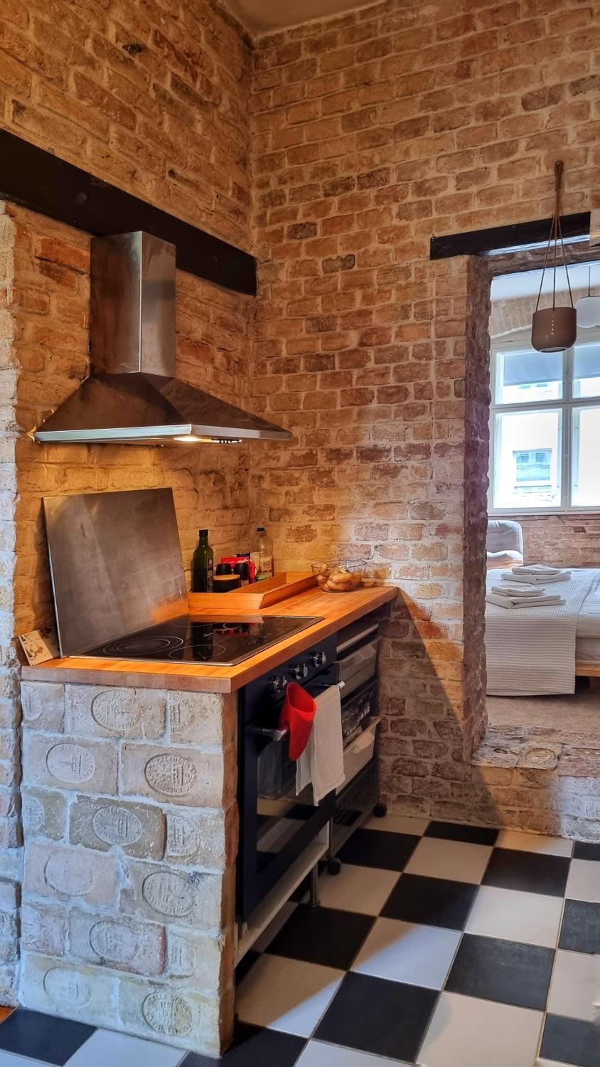 oven, stove
