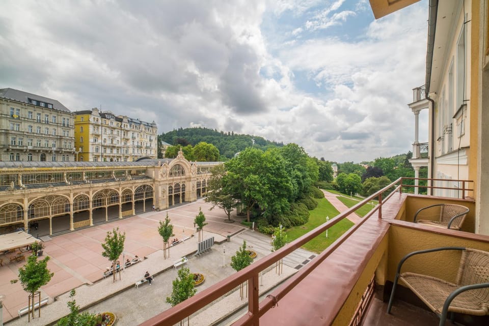 View (from property/room), Balcony/Terrace