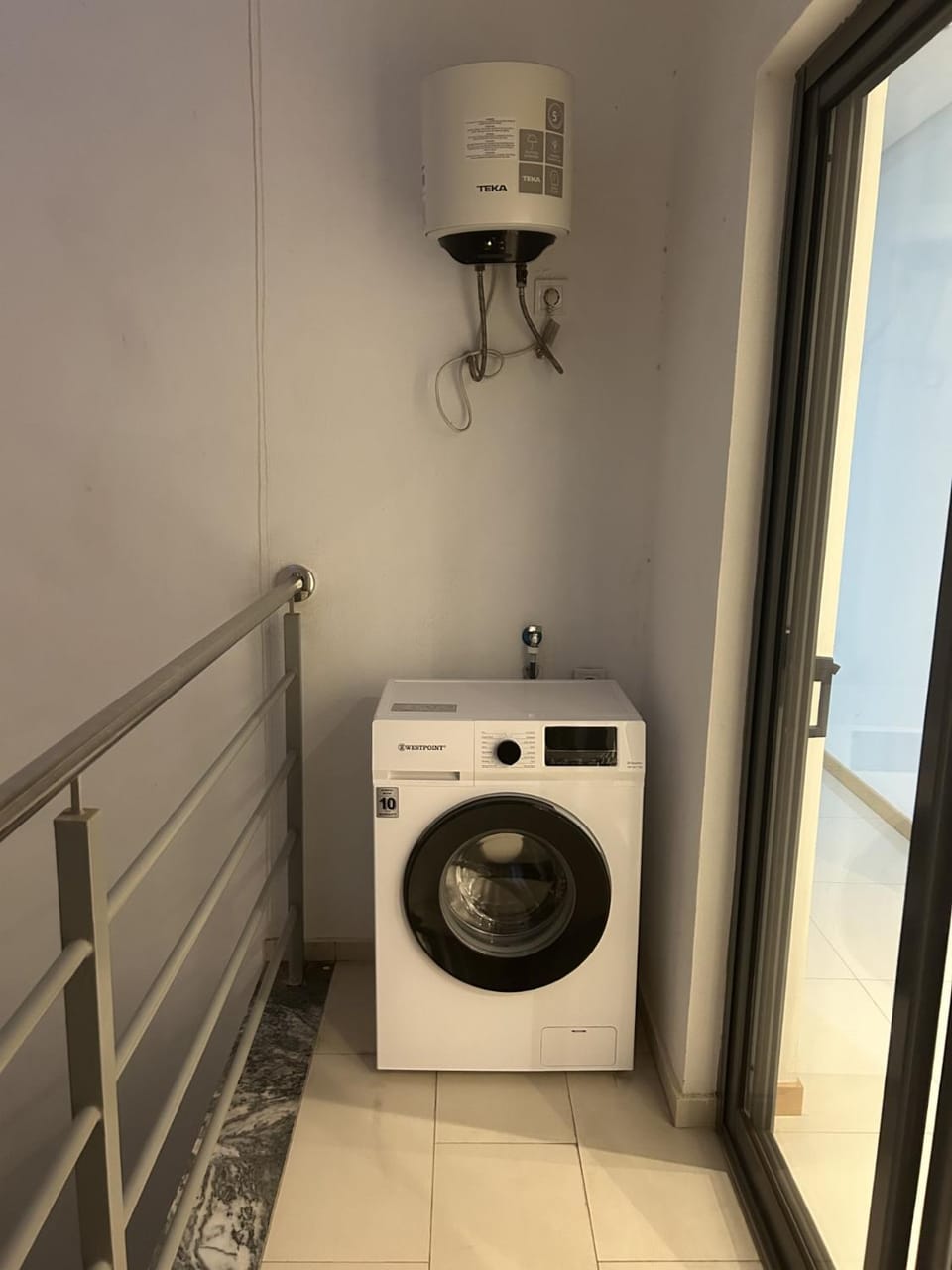 washing machine