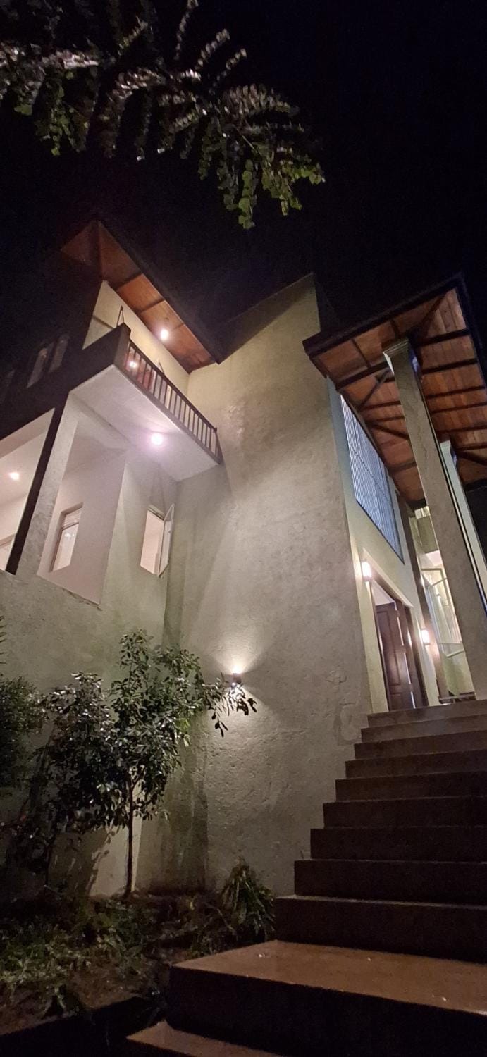 Mountain Retreat ampitiya Country House in Gangawatakorale