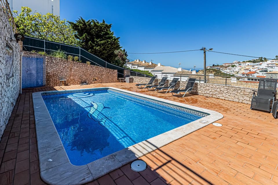 Balcony/Terrace, Swimming pool
