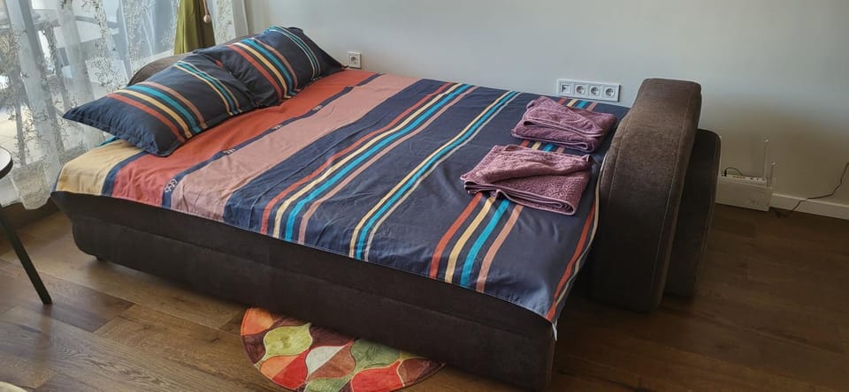 Studio Krisi Apartment in Varna