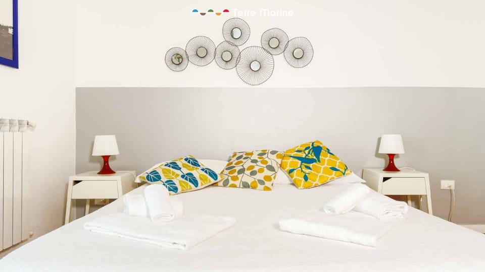 Casa di Margherita, Terre Marine Apartment in La Spezia