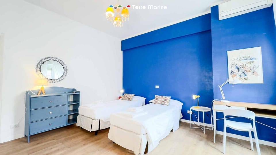 Casa di Margherita, Terre Marine Apartment in La Spezia