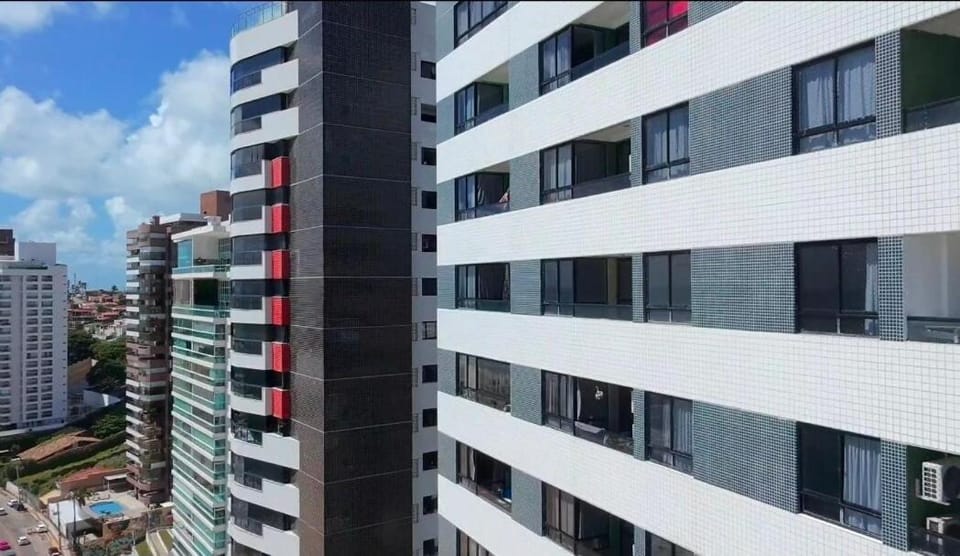 Private, Fully Equipped Suite, Sea View, with Garage Apartment in Natal