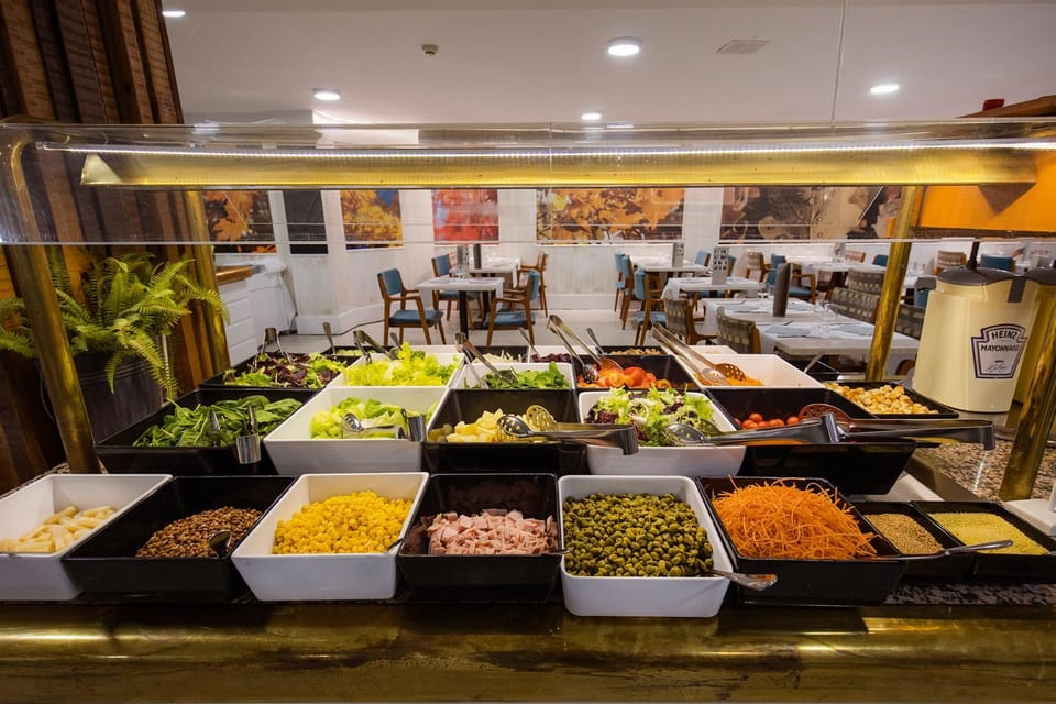 Restaurant/places to eat, Food