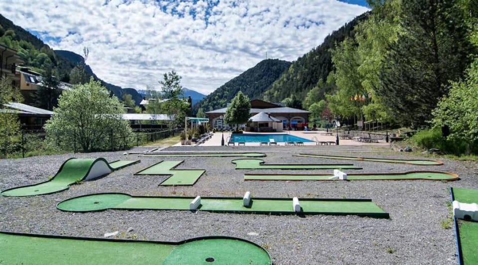 Minigolf