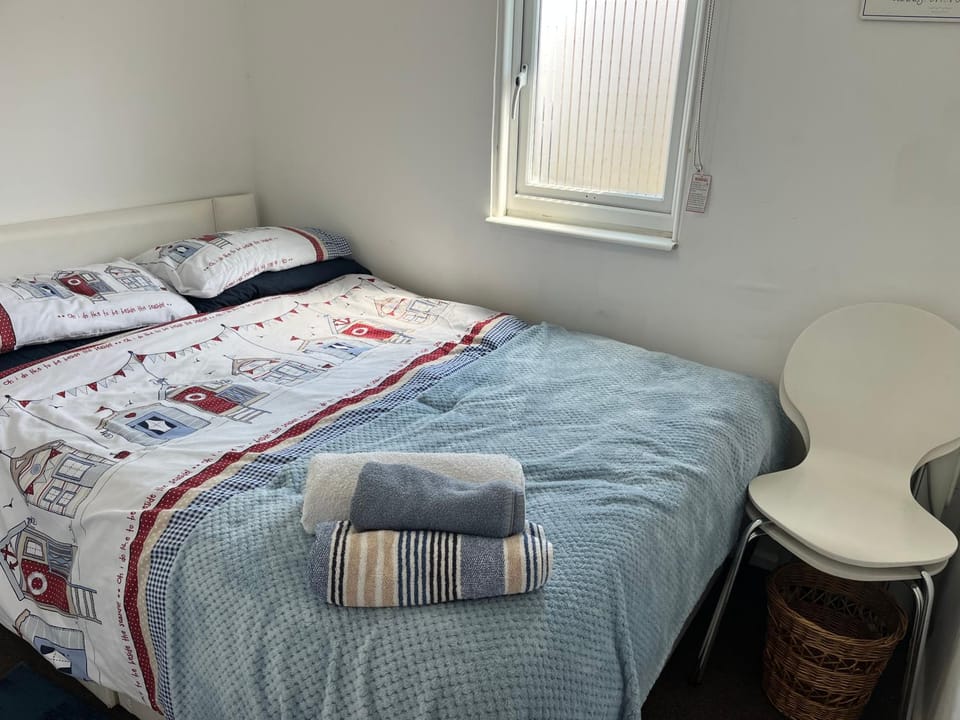 The Lookout Chalet in Leysdown-on-Sea