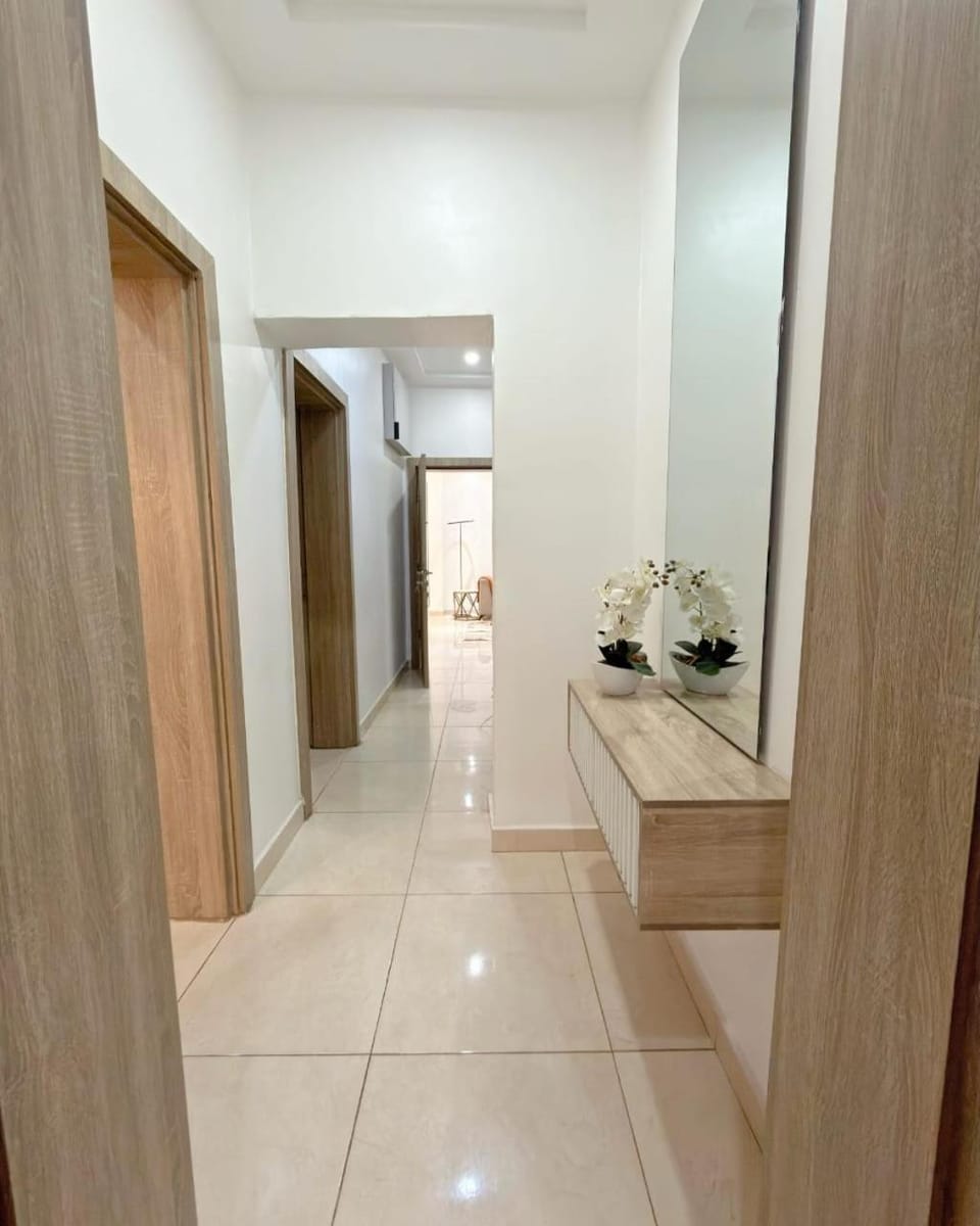 Verse Living Apartment in Abuja