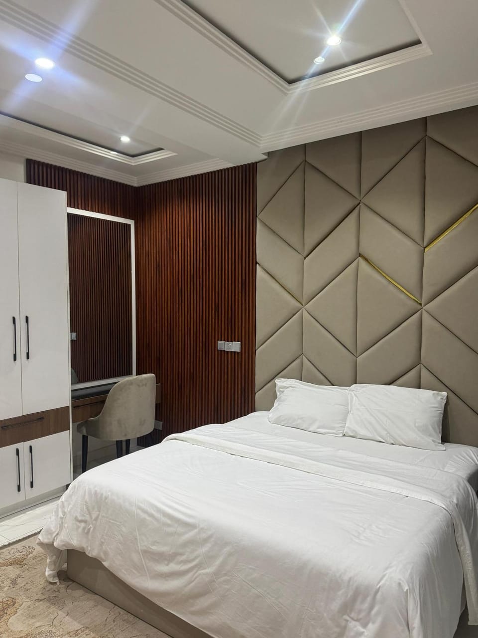 Verse Living Apartment in Abuja