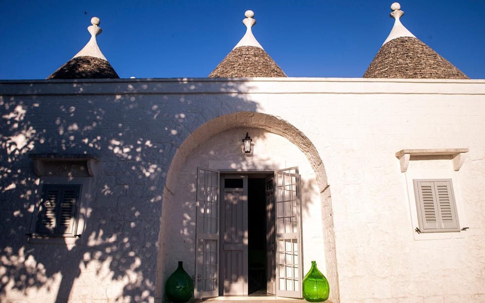 Villa Vittoria by I trulli Escape House in Province of Taranto
