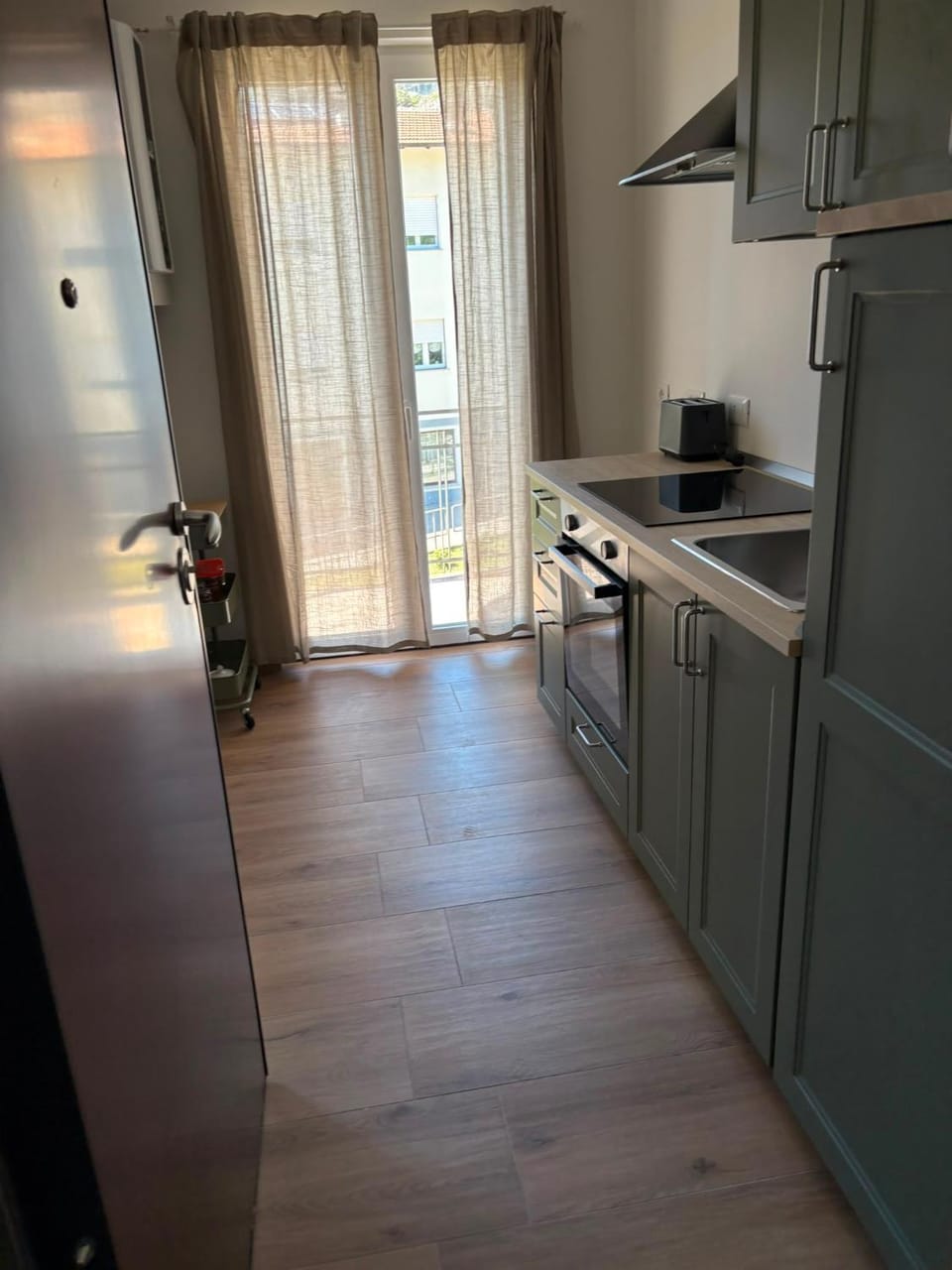 Balcony/Terrace, Kitchen or kitchenette