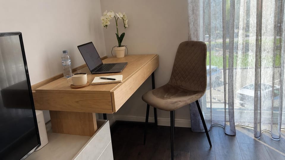 "Harmony Stay Studio" - Viskas jūsų patogumui - Everything for your comfort and business needs Apartment in Klaipėda