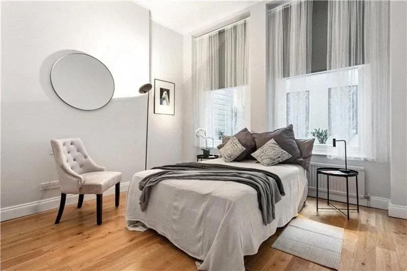 Spacious 1-Bed Apartment with Garden View, South Kensington Apartment in City of Westminster