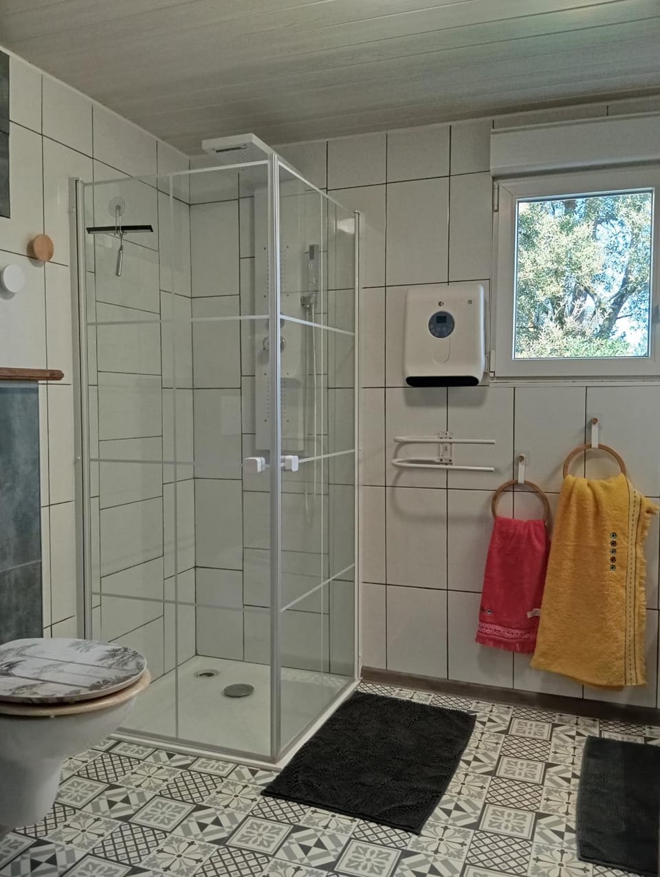 Shower