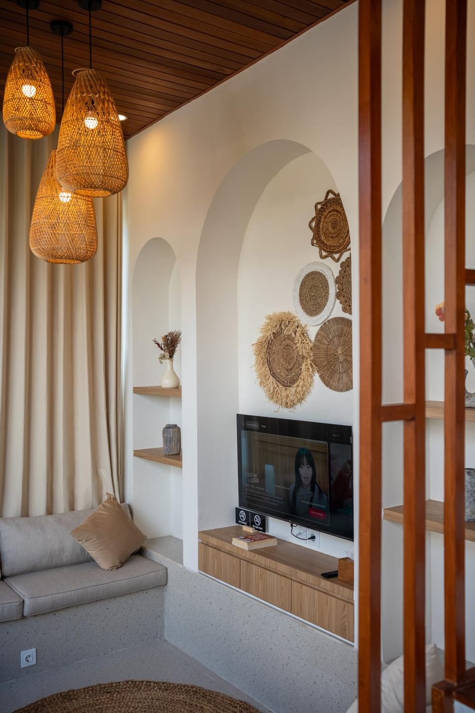 Communal lounge/ TV room