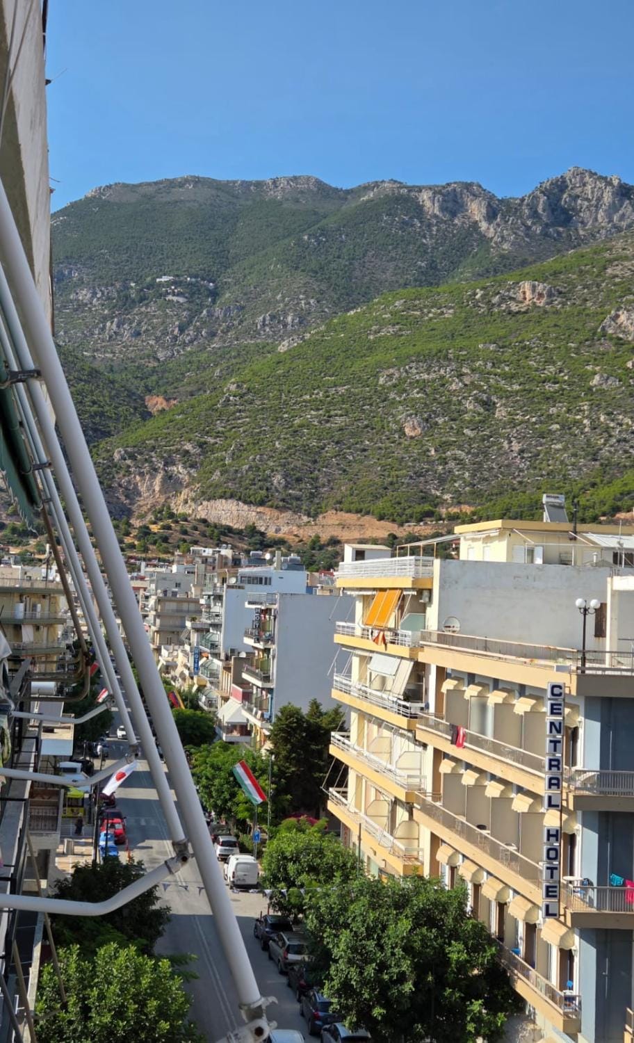 Papanikoli Sea and Center Cozy Living Apartment in Euboea