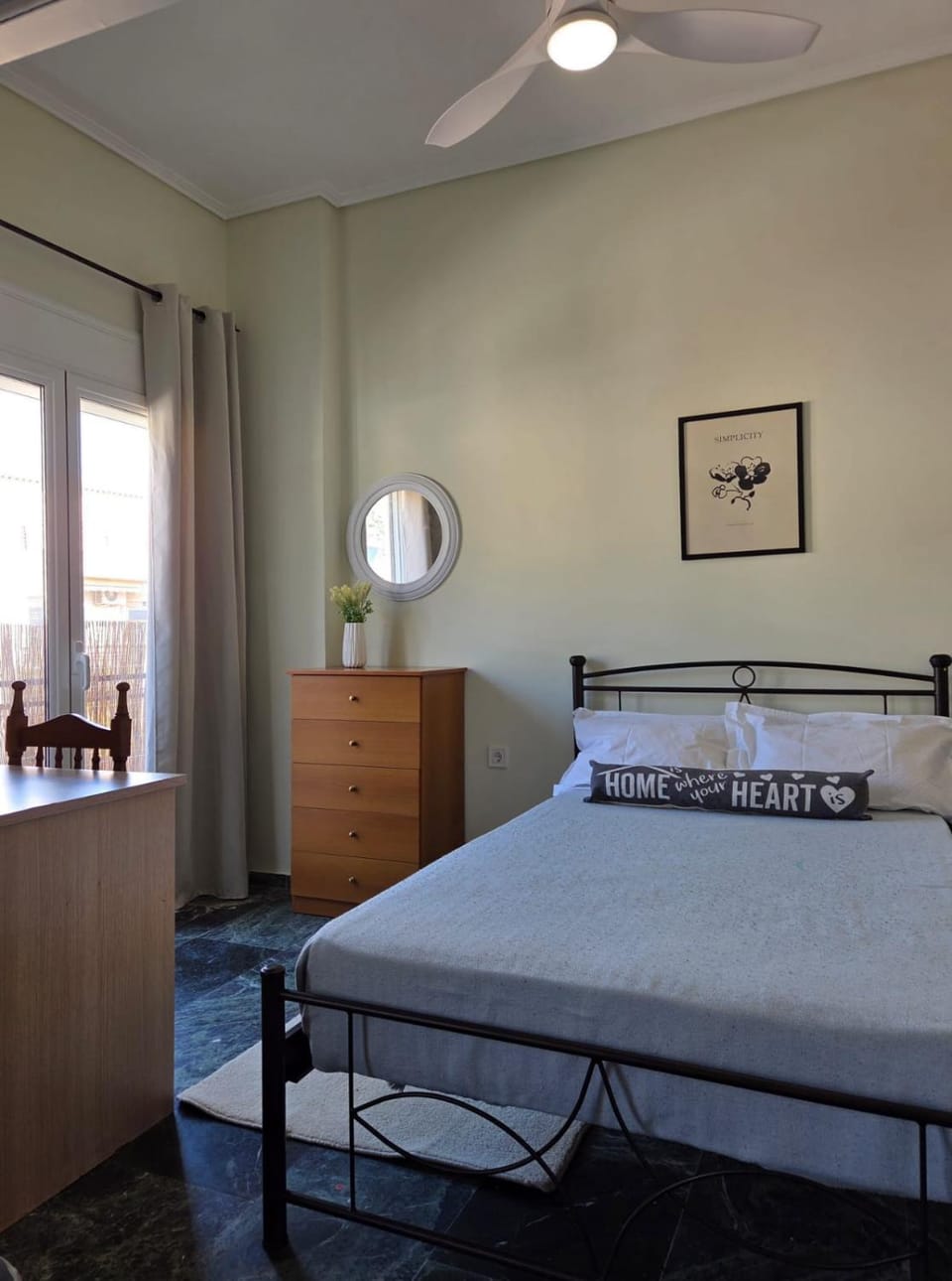 Papanikoli Sea and Center Cozy Living Apartment in Peloponnese Region