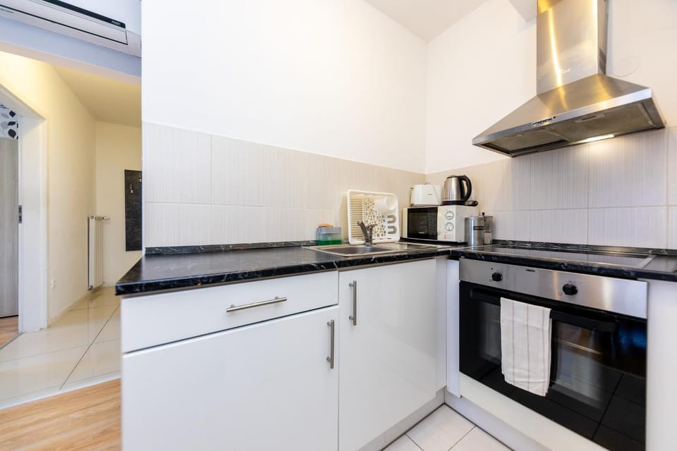 Corvin District - Deluxe 1 Bedroom Apartment Apartment in Budapest