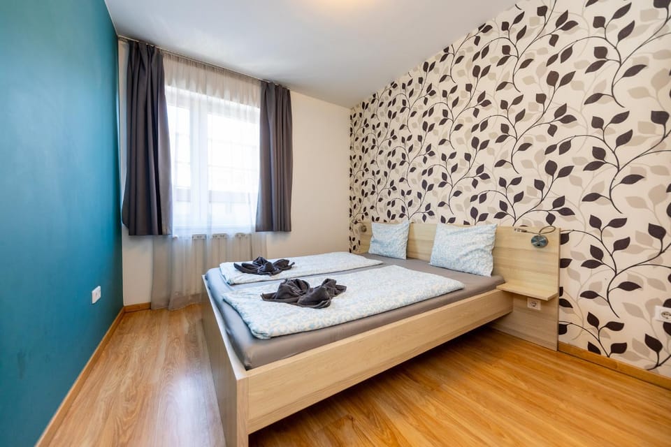 Corvin District - Deluxe 1 Bedroom Apartment Apartment in Budapest
