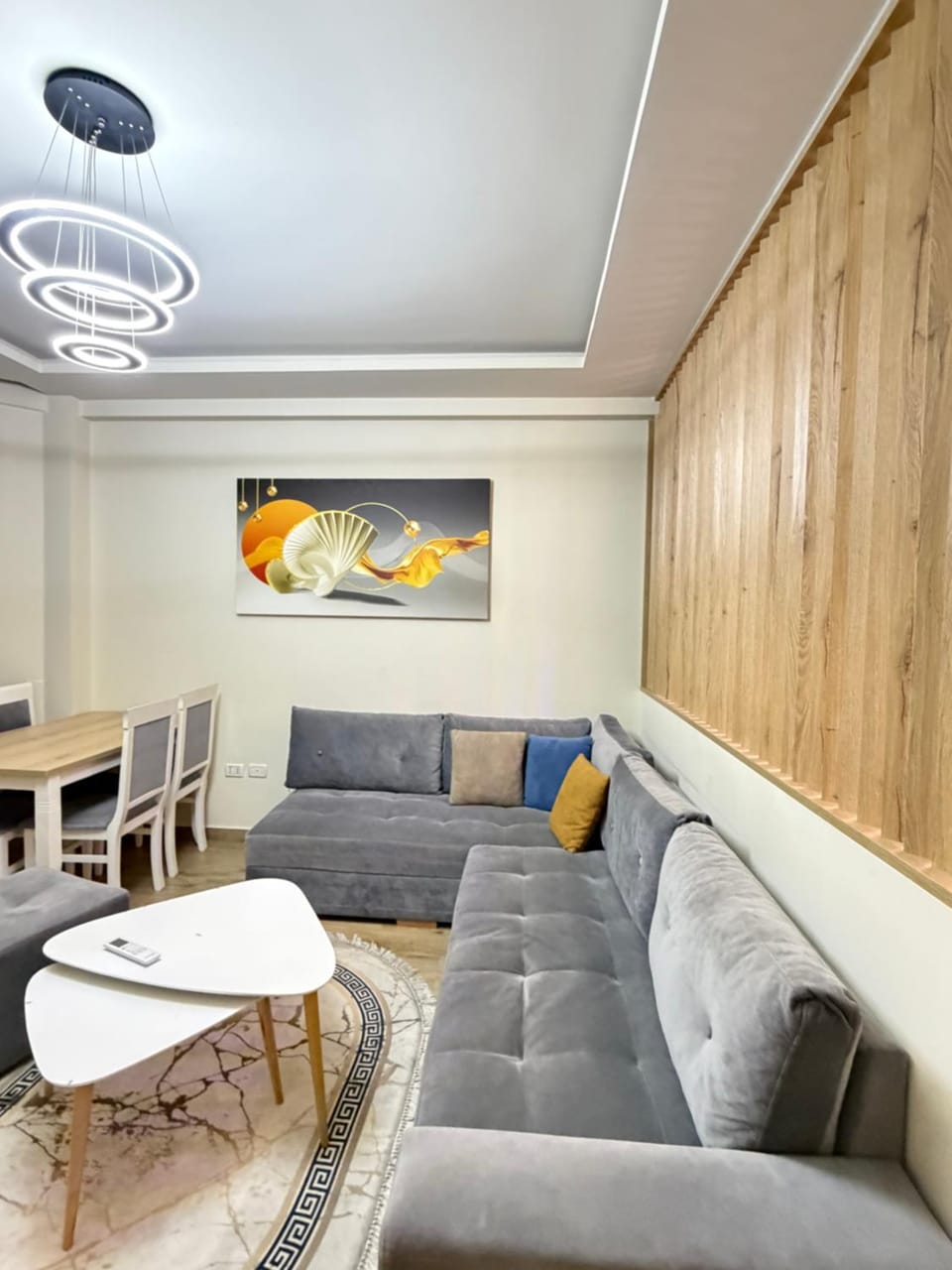 Condor Center Tirana Luxury Apartment 5th Floor Apartment in Tirana