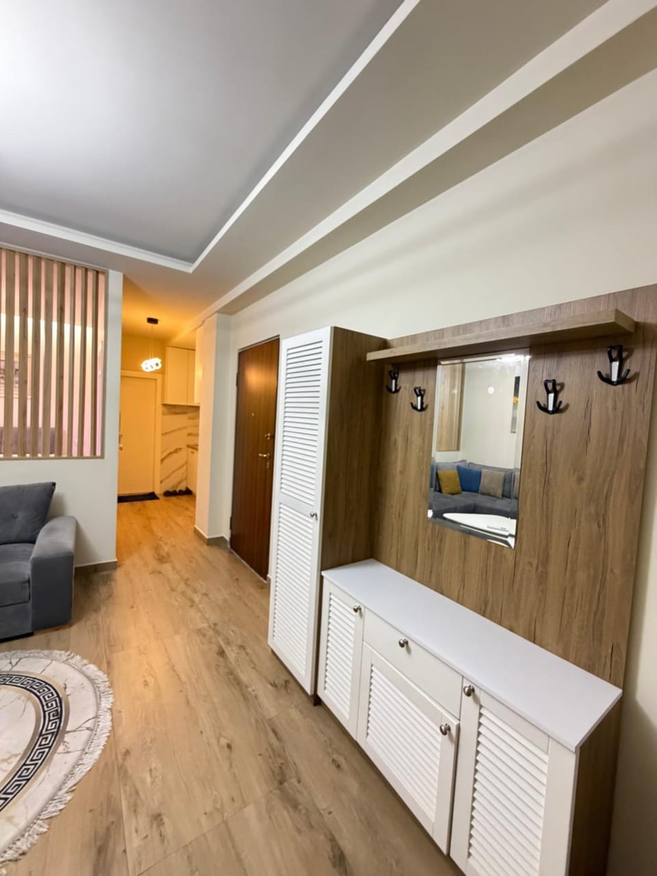 Condor Center Tirana Luxury Apartment 5th Floor Apartment in Tirana