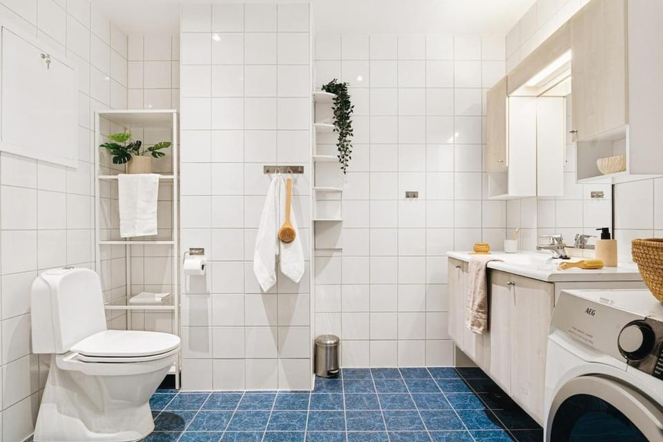 Modern apartment within walking distance to the town Apartment in Bergen