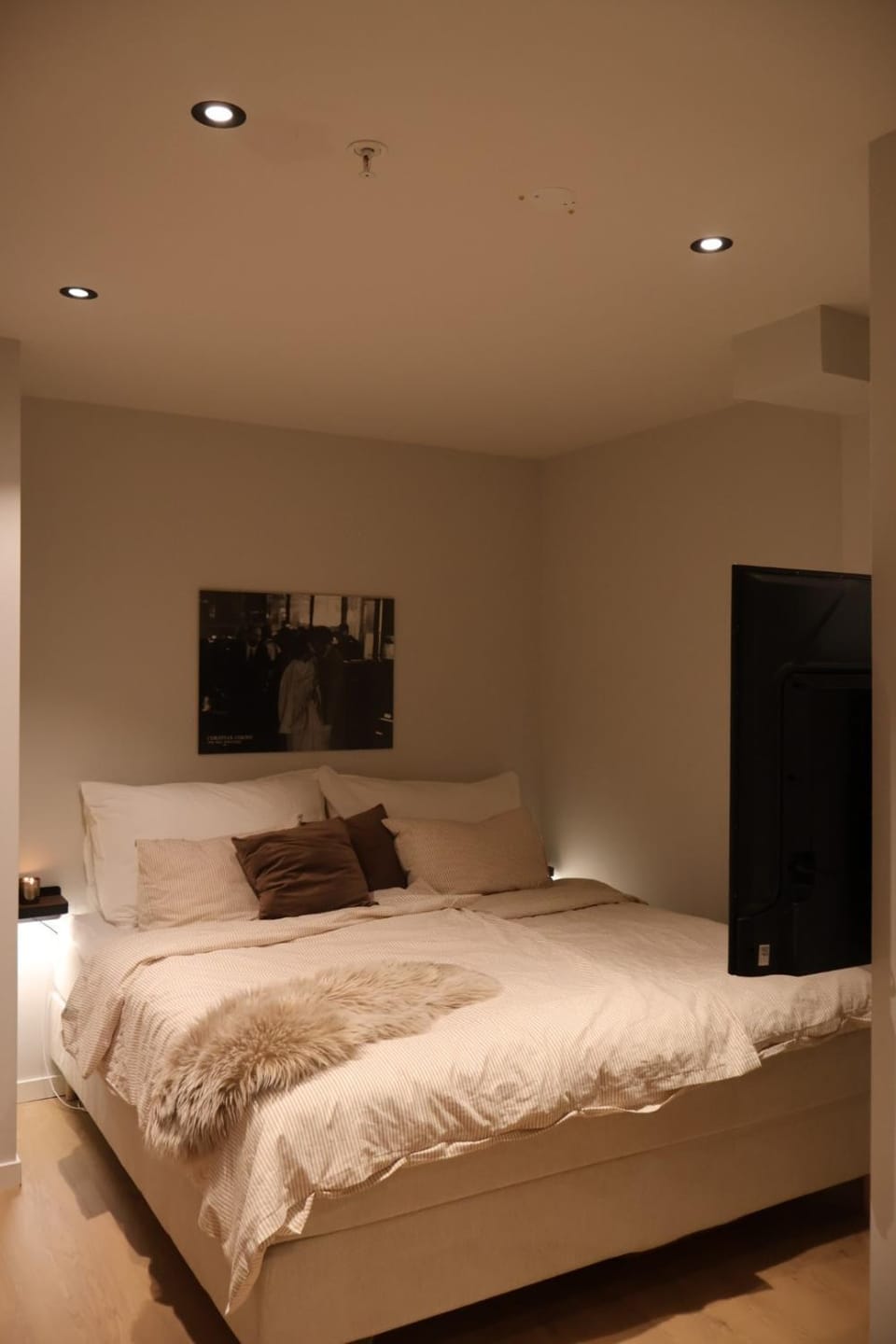Modern apartment within walking distance to the town Apartment in Bergen