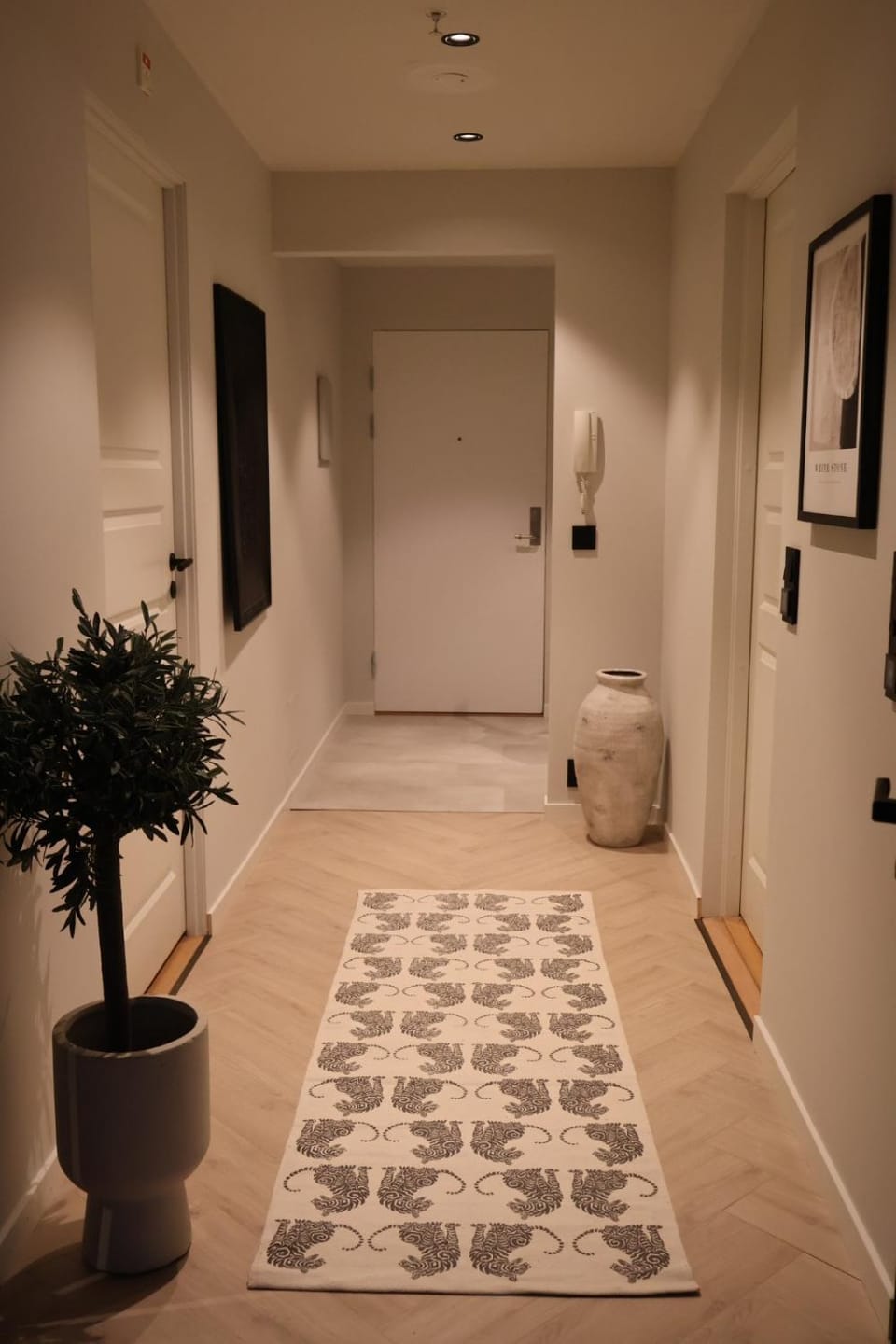 Modern apartment within walking distance to the town Apartment in Bergen