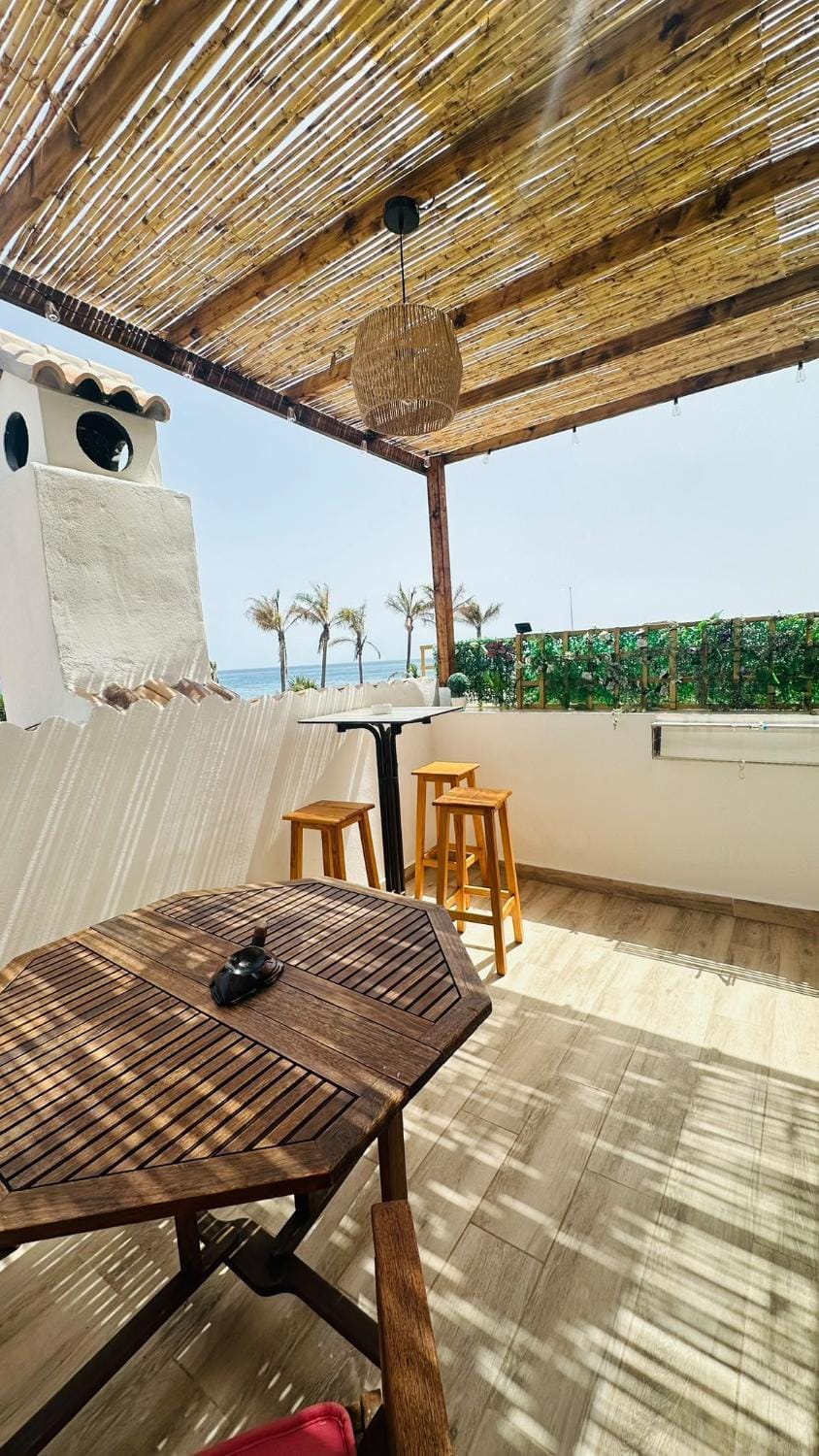 A&N Blue Horizon Almayate Apartment in Axarquía