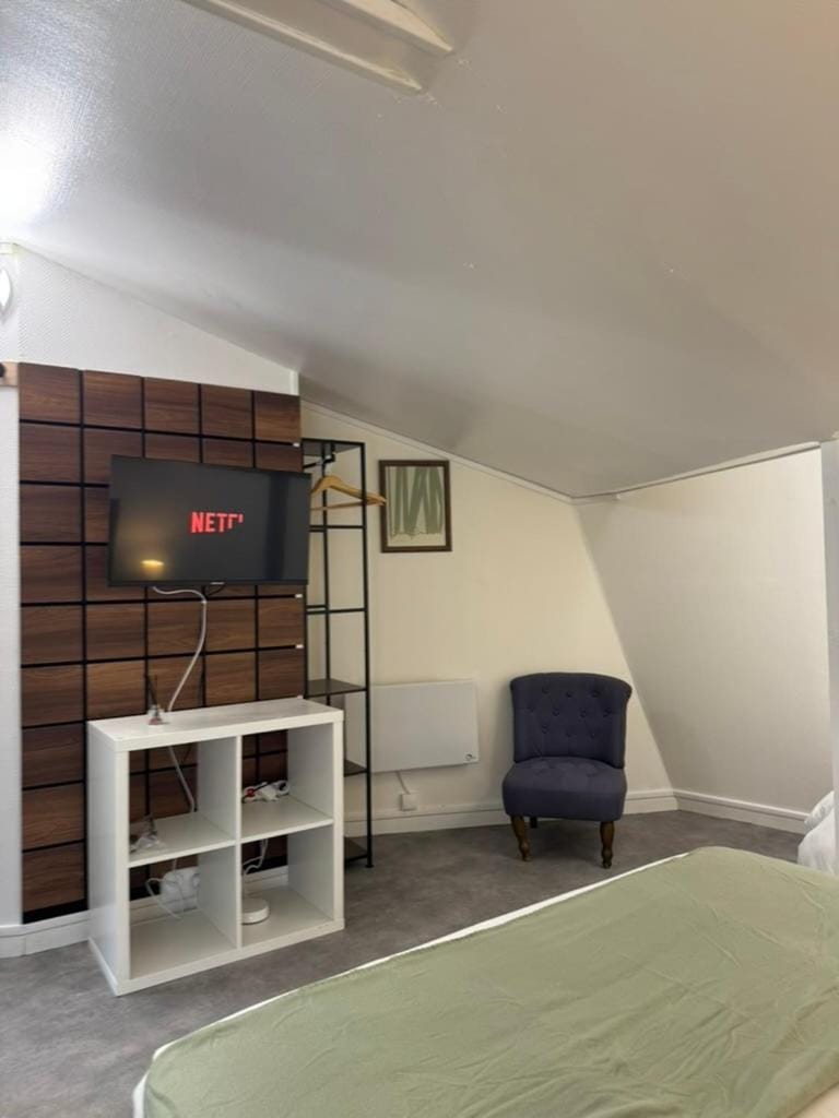 Studio Bord de Marne 7 - Meaux - Paris Apartment in Île-de-France