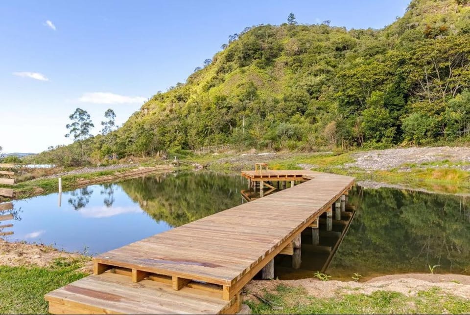 sitio das lhamas Campground/ 
RV Resort in State of Santa Catarina